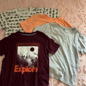 Boys Tshirt Bundle